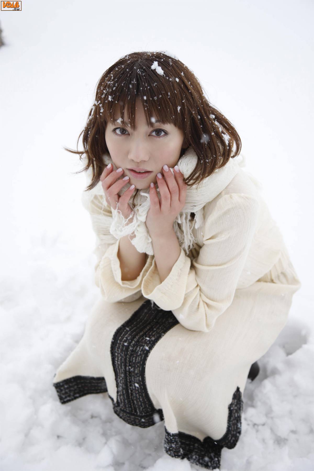 甲斐まり恵 No.1 追加！Marie Kai [Bomb.tv]  2011.02